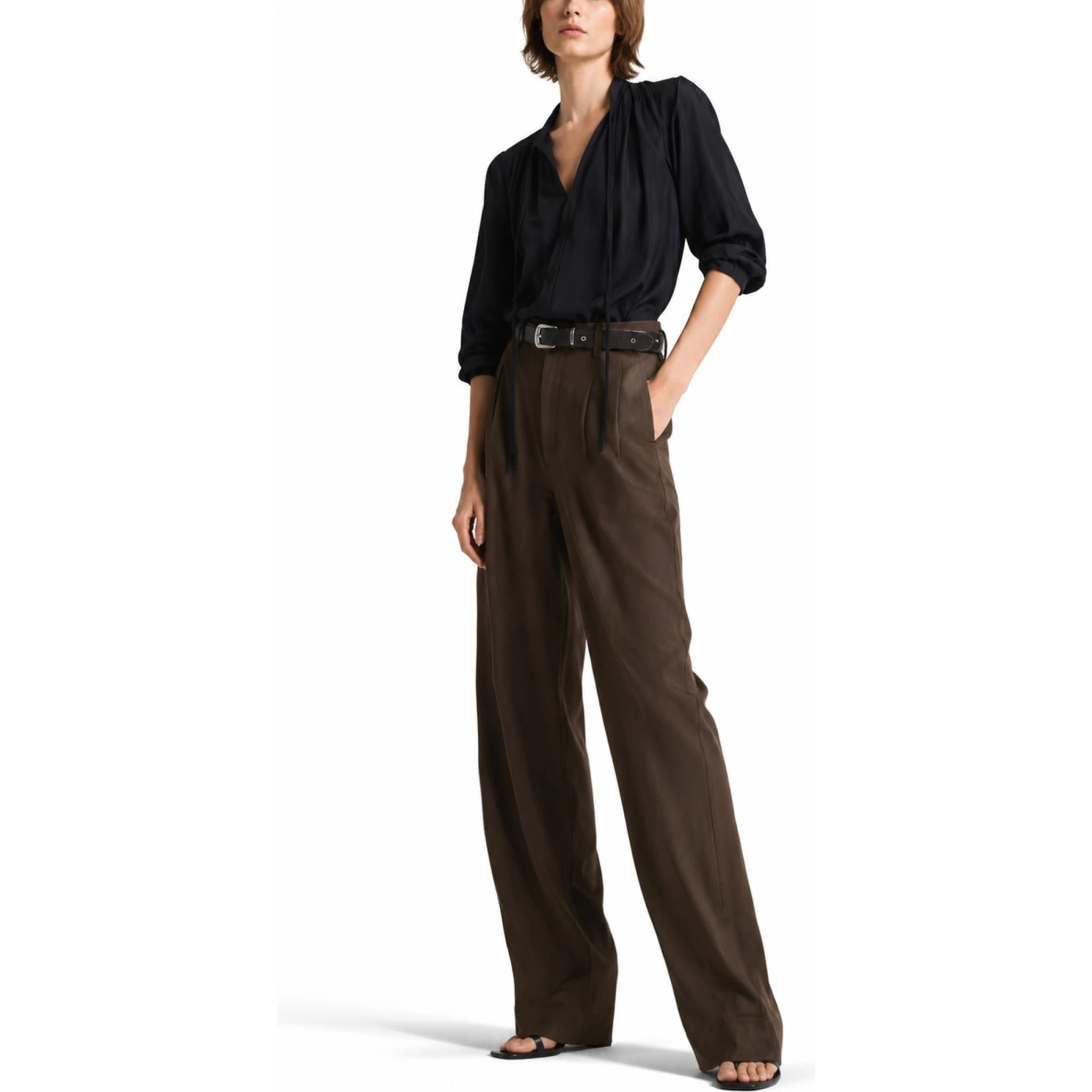 "TWISTED" PANTS