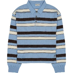 POLO "RUGBY" IN COTONE
