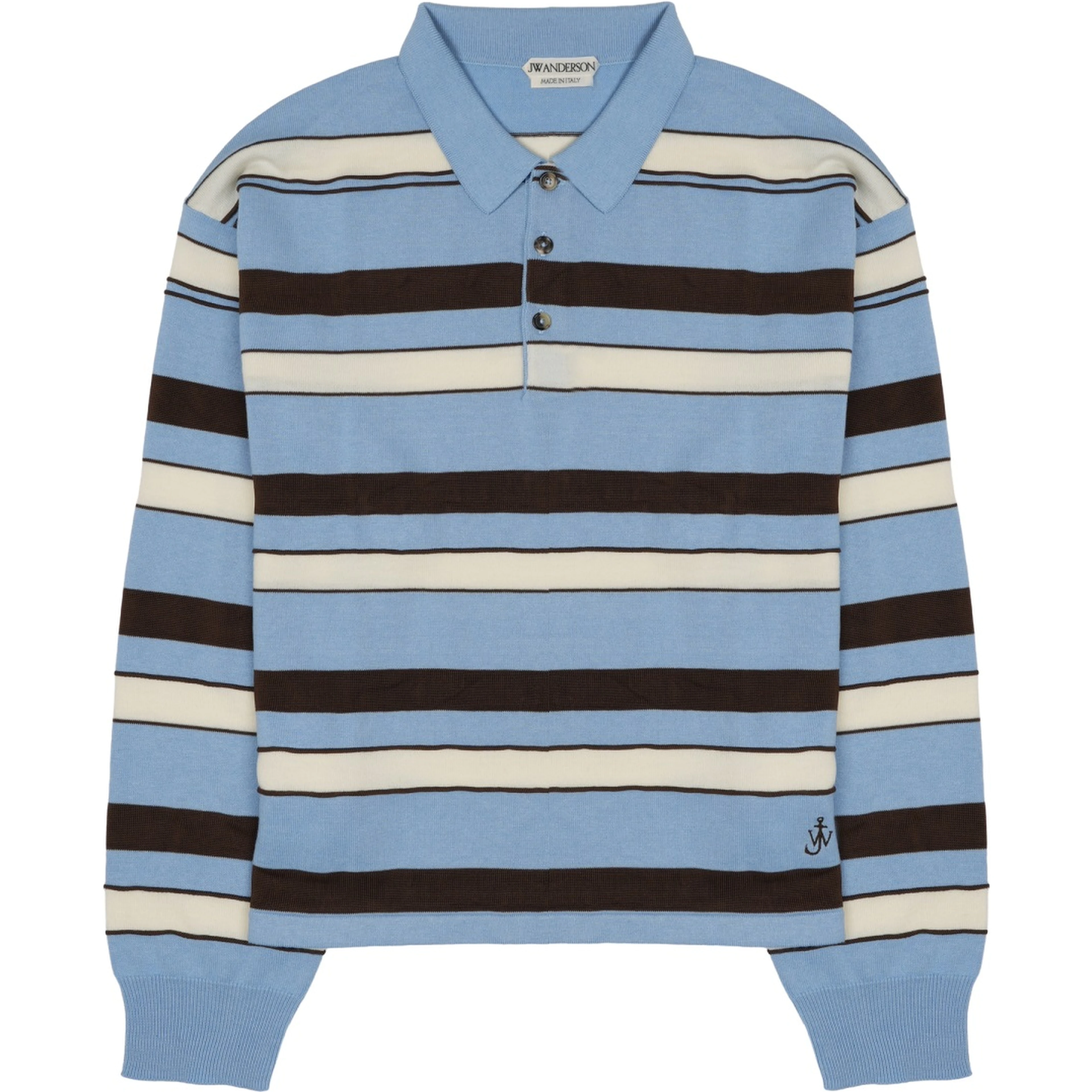 POLO "RUGBY" IN COTONE