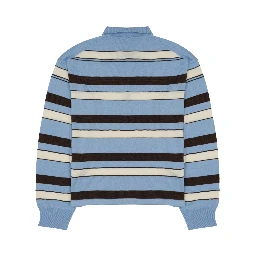 POLO "RUGBY" IN COTONE