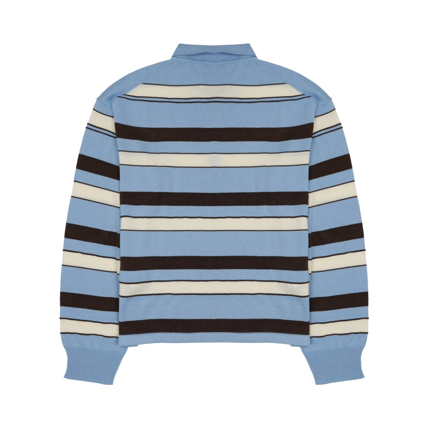 POLO "RUGBY" IN COTONE