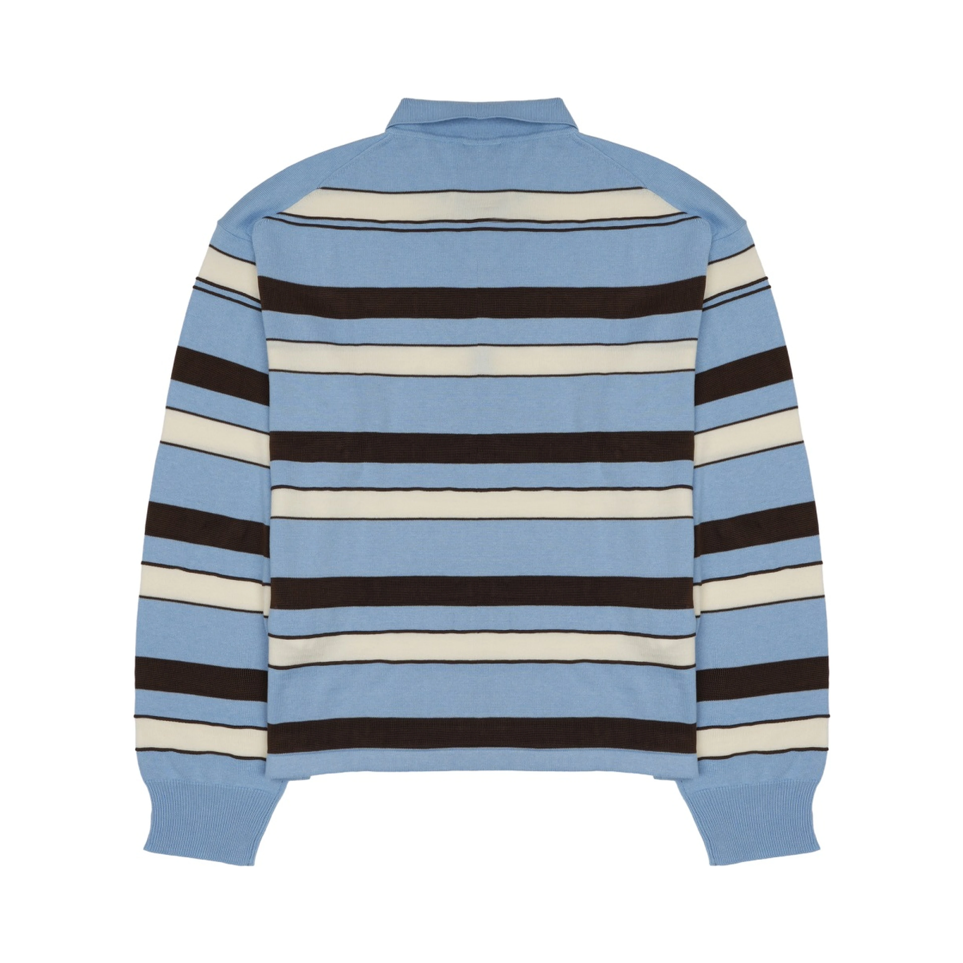 POLO "RUGBY" IN COTONE