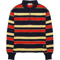 MAGLIA POLO CON LOGO
