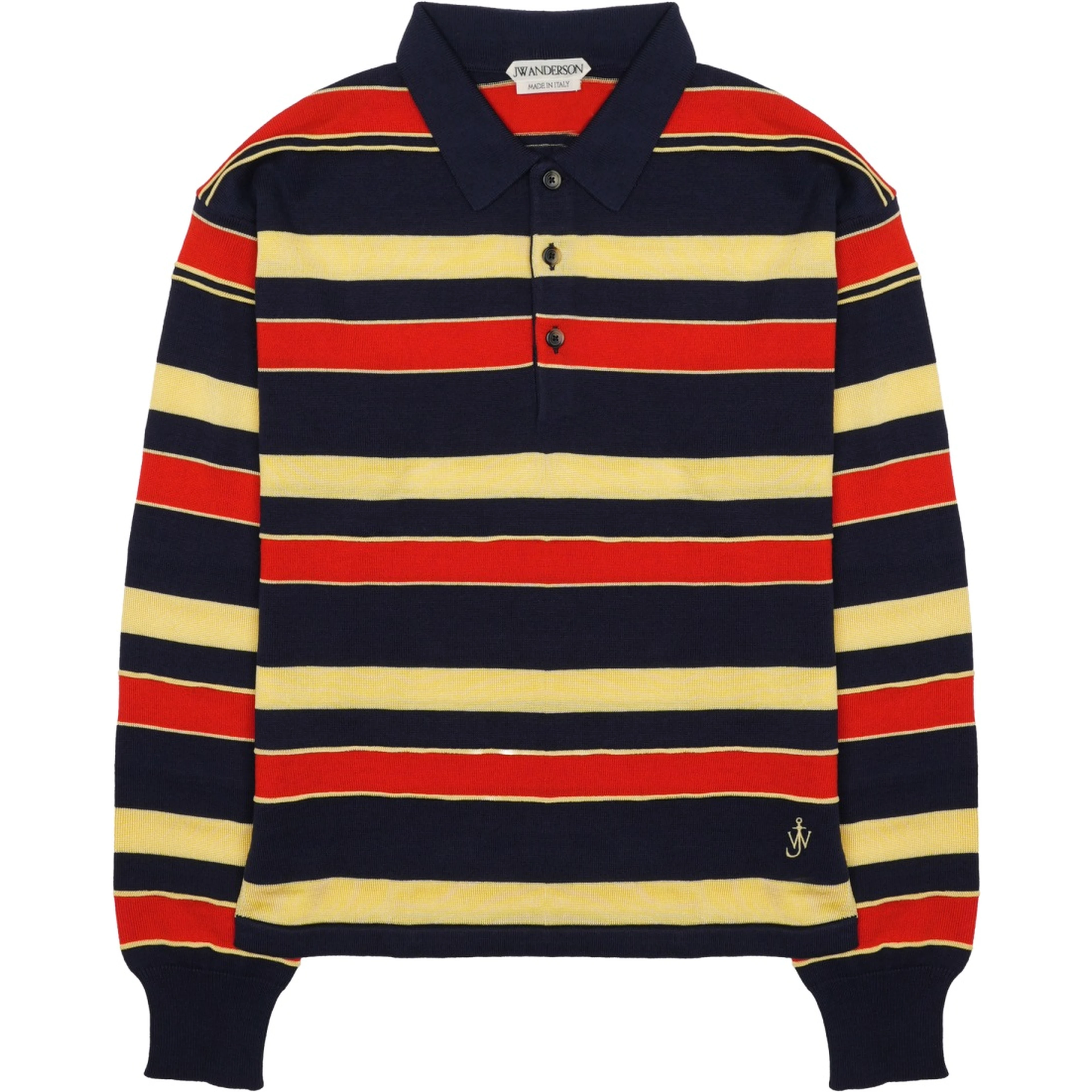 MAGLIA POLO CON LOGO