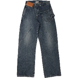 JEANS "TWISTED WORKWEAR"