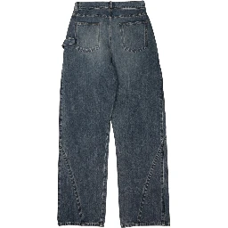 JEANS "TWISTED WORKWEAR"