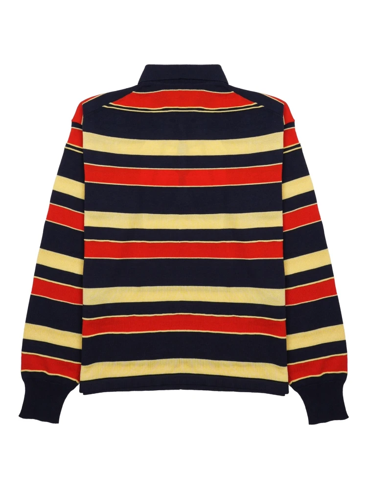 MAGLIA POLO CON LOGO alternative