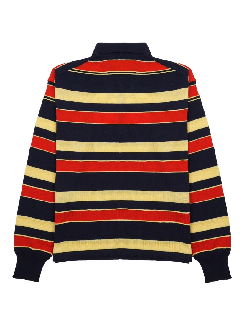 MAGLIA POLO CON LOGO