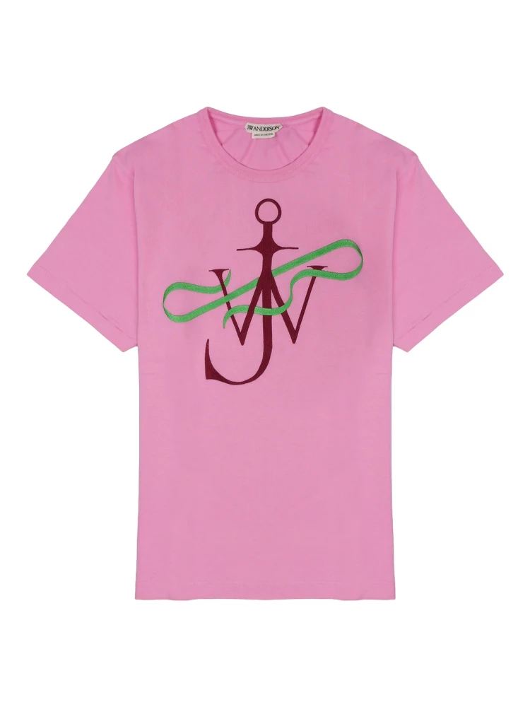 T-SHIRT CON LOGO