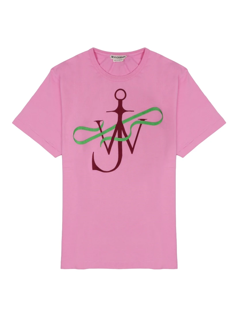 T-SHIRT CON LOGO