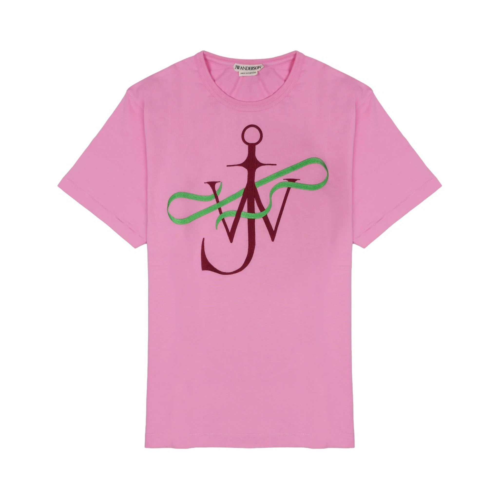 T-SHIRT CON LOGO