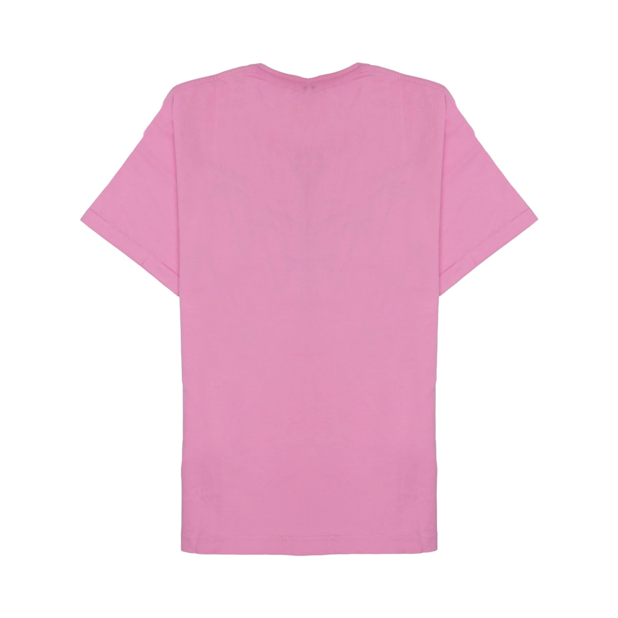 T-SHIRT CON LOGO
