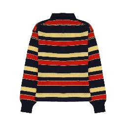 POLO "RUGBY" IN COTONE