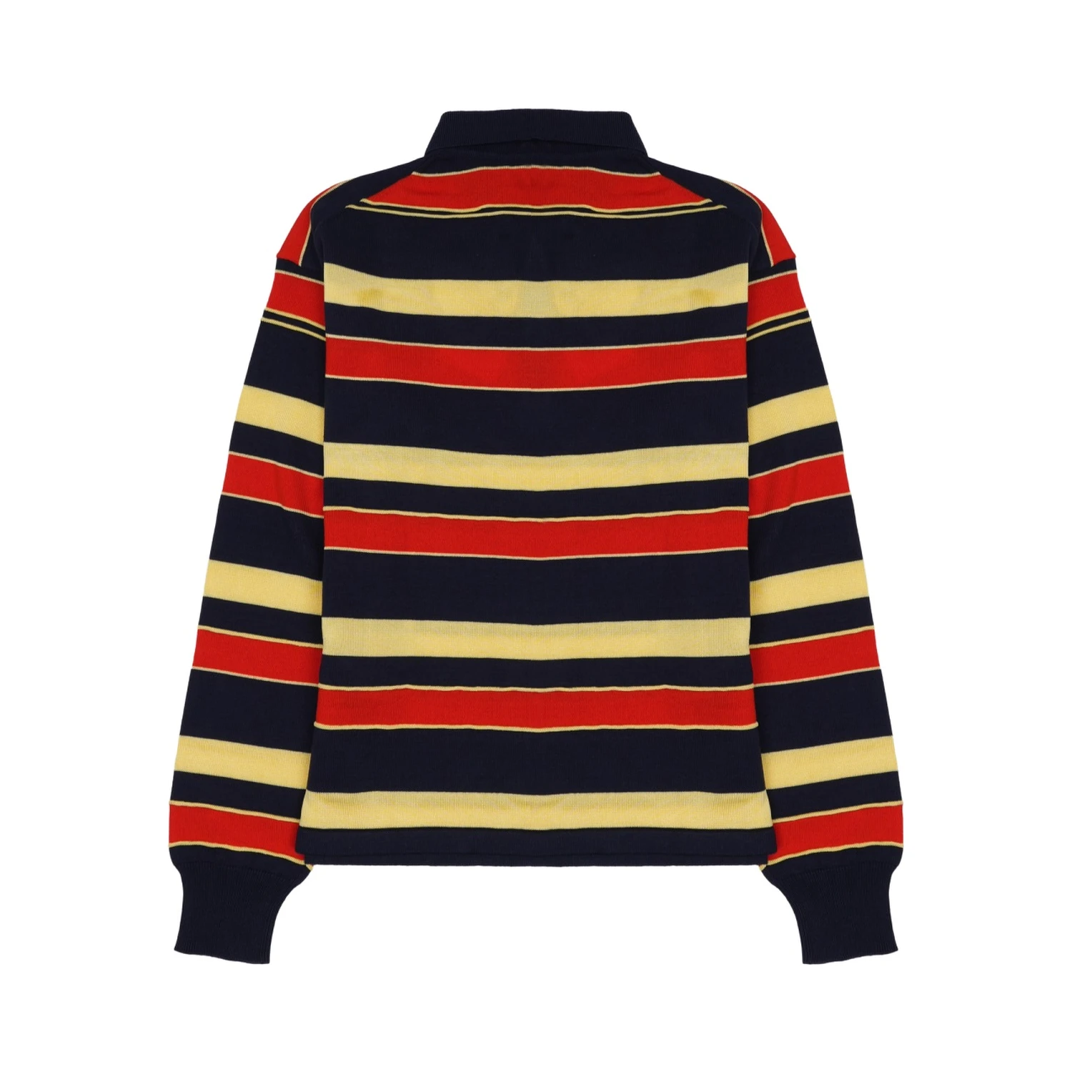 POLO "RUGBY" IN COTONE