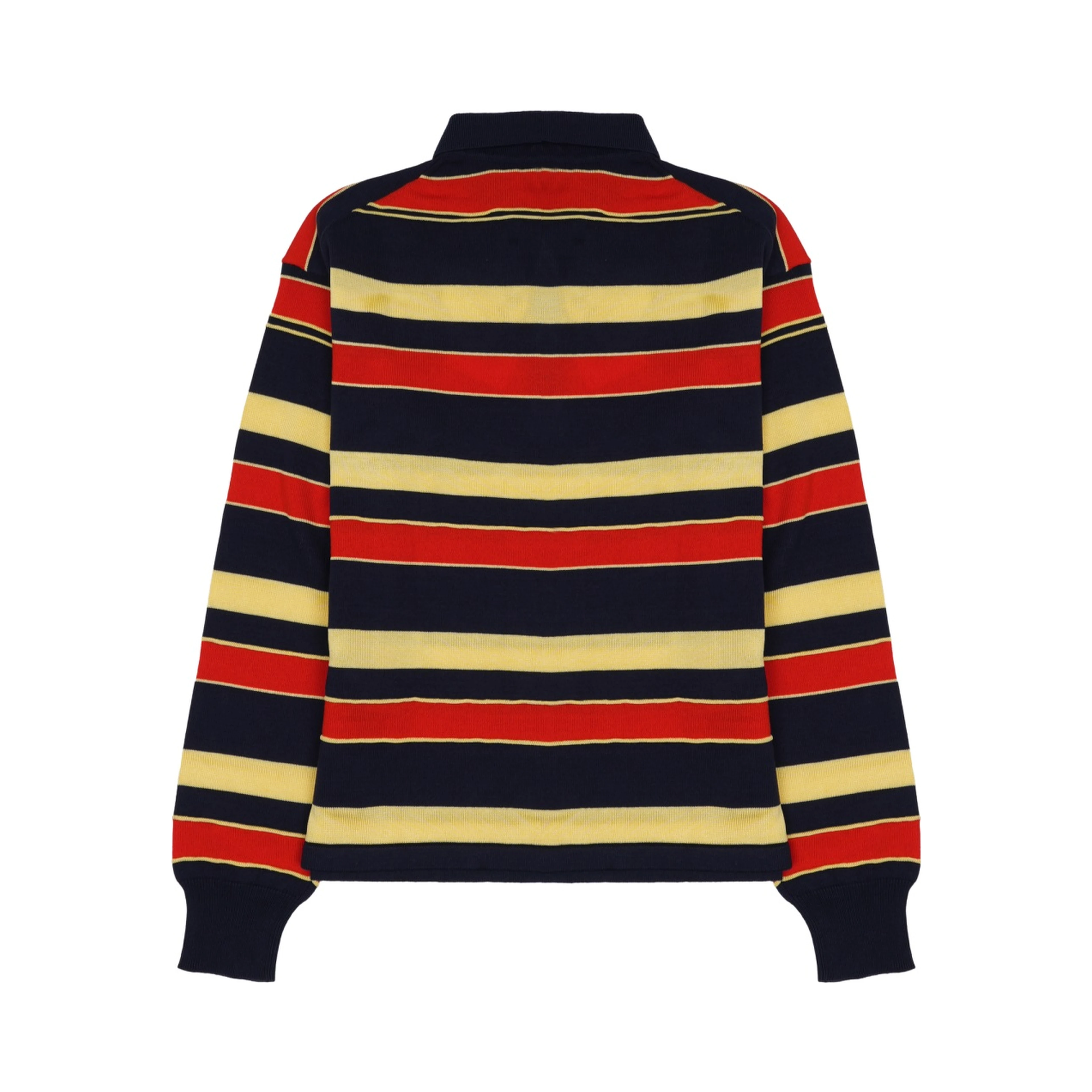 POLO "RUGBY" IN COTONE
