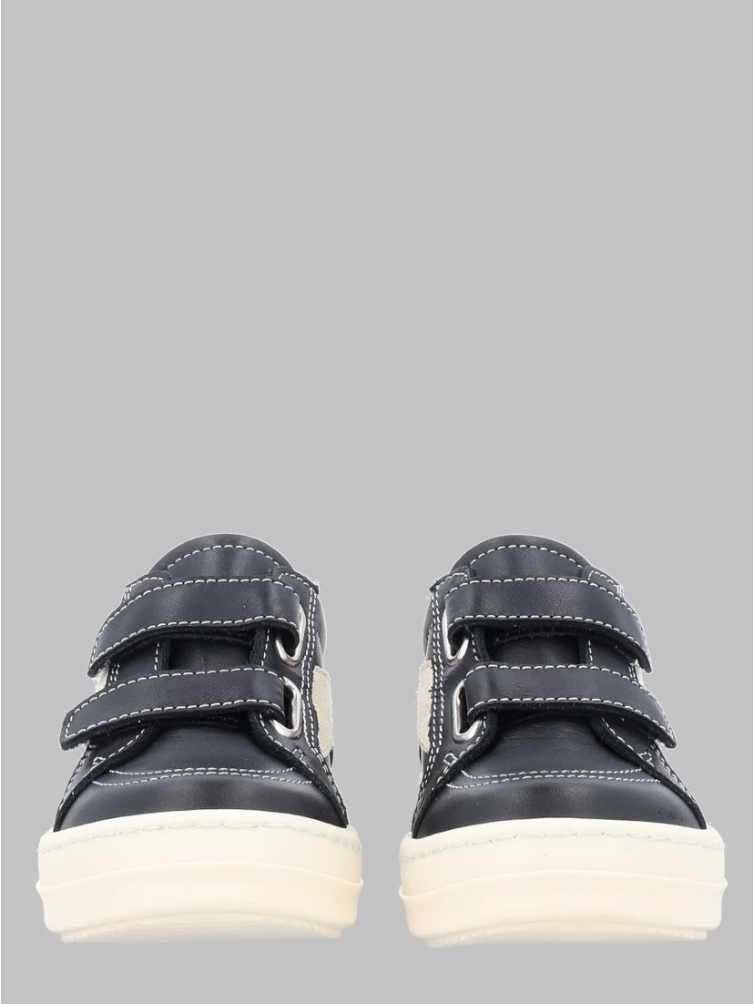 scarpe in pelle - baby vintage sneaks