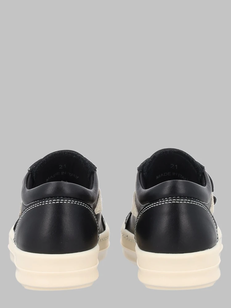 scarpe in pelle - baby vintage sneaks alternative