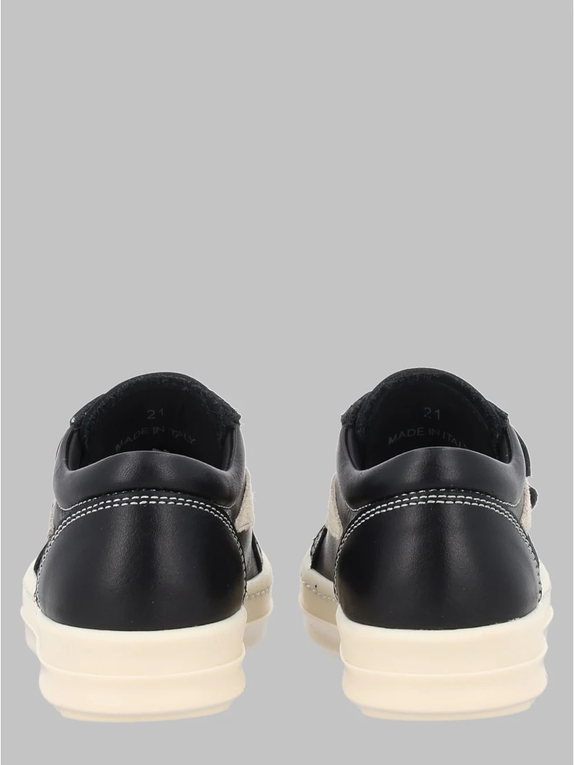 scarpe in pelle - baby vintage sneaks