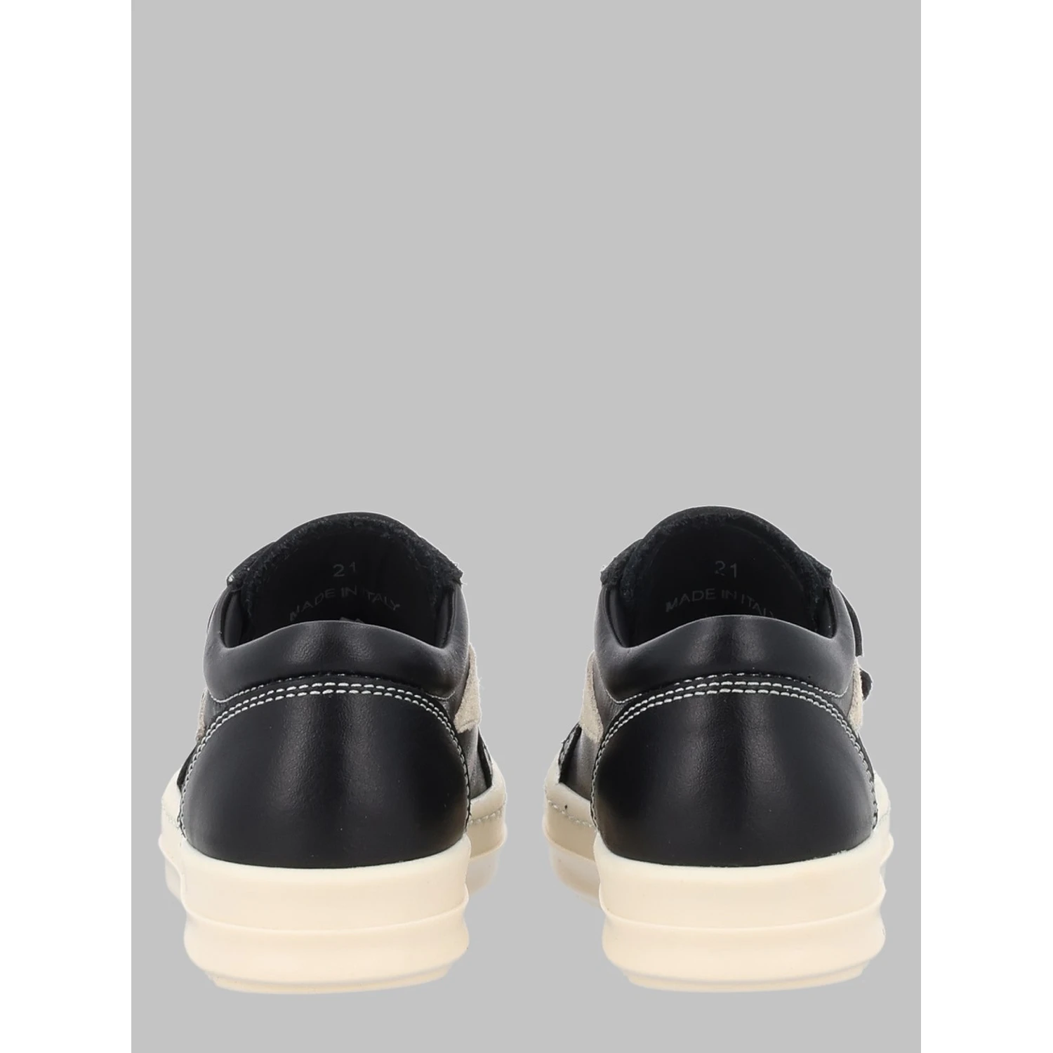 scarpe in pelle - baby vintage sneaks