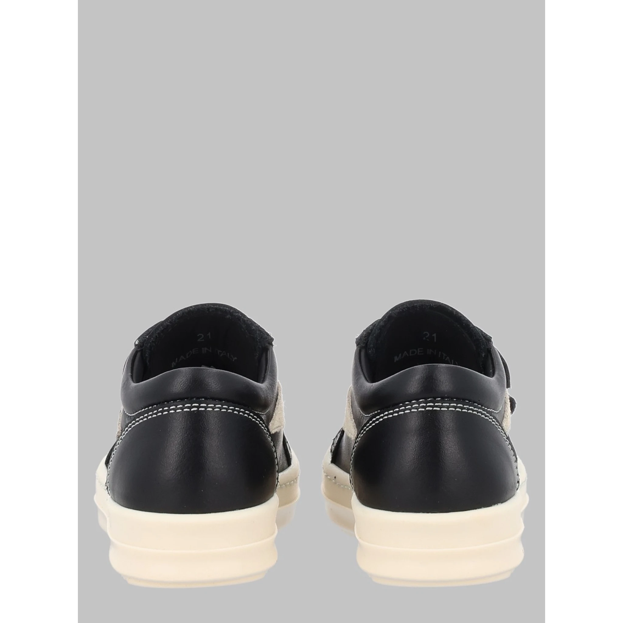 scarpe in pelle - baby vintage sneaks
