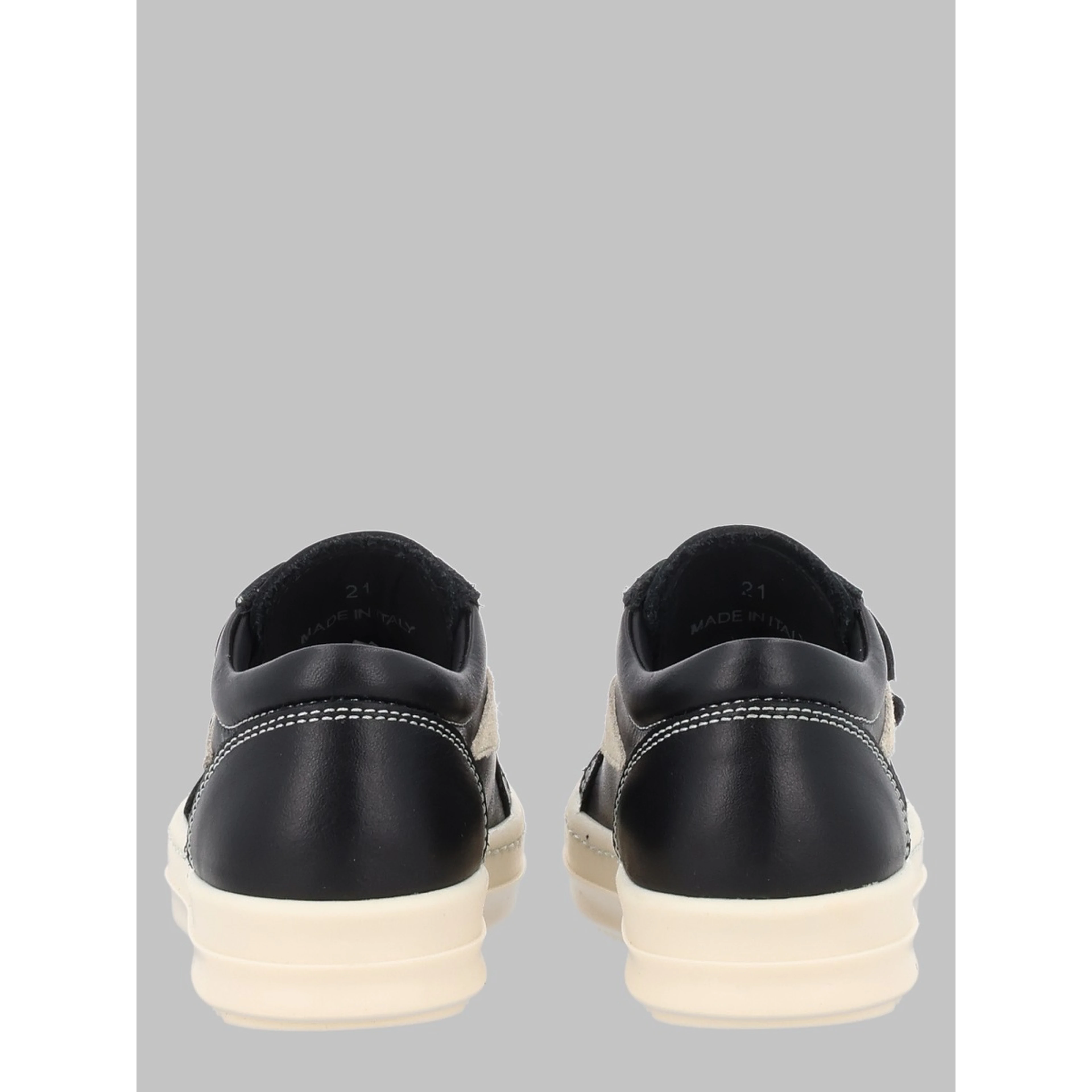 scarpe in pelle - baby vintage sneaks