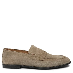 MOCASSINO "LENTINI" IN SUEDE
