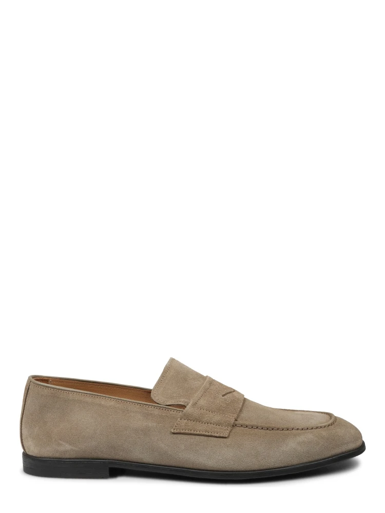 MOCASSINO "LENTINI" IN SUEDE