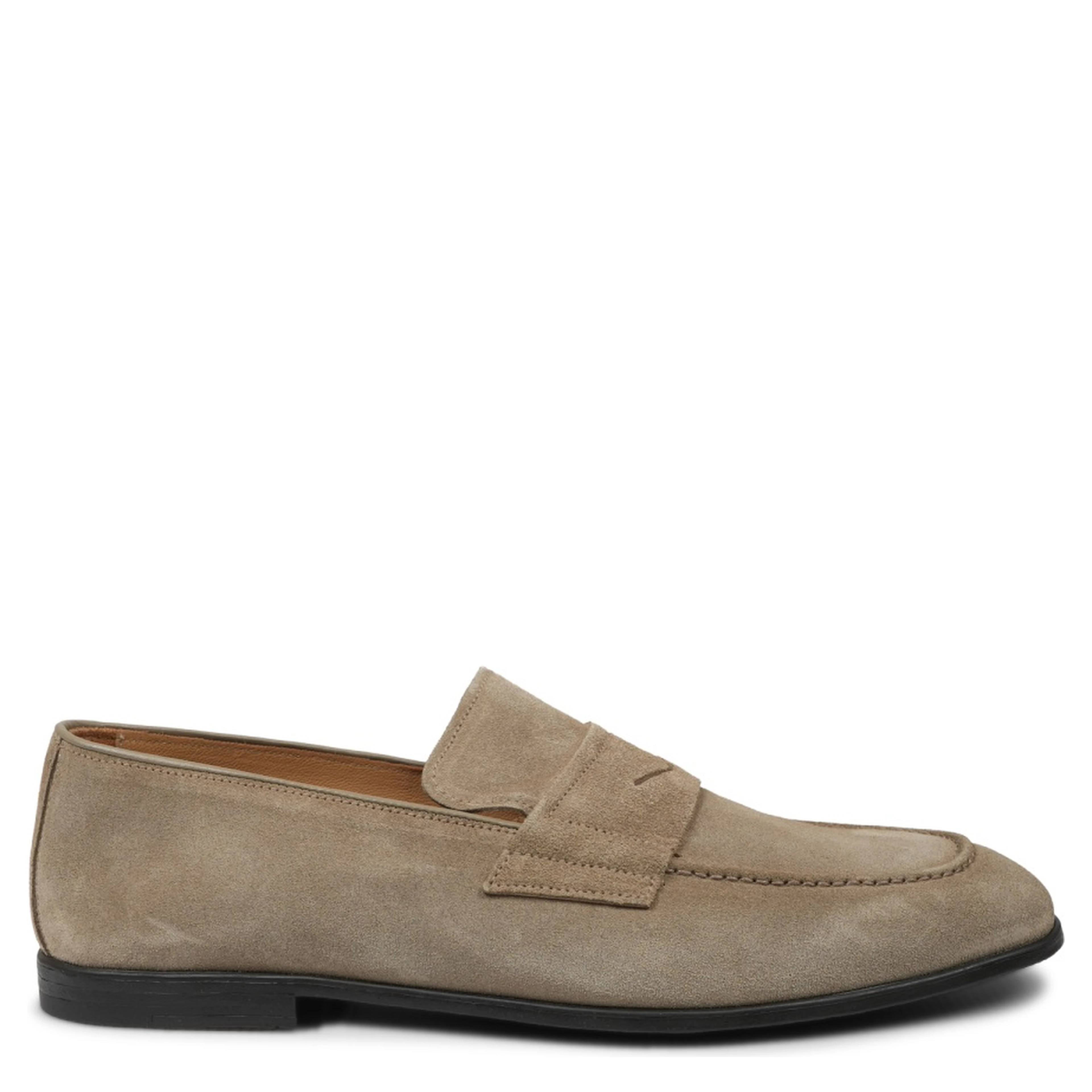 MOCASSINO "LENTINI" IN SUEDE