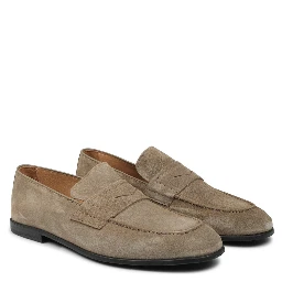 MOCASSINO "LENTINI" IN SUEDE