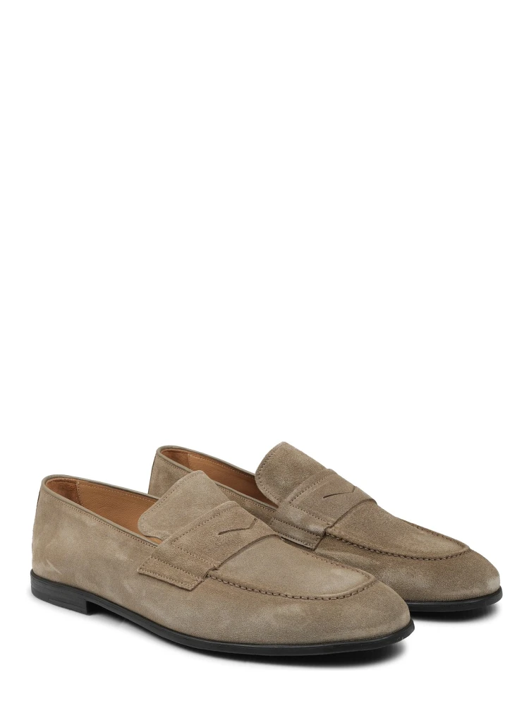 MOCASSINO "LENTINI" IN SUEDE alternative