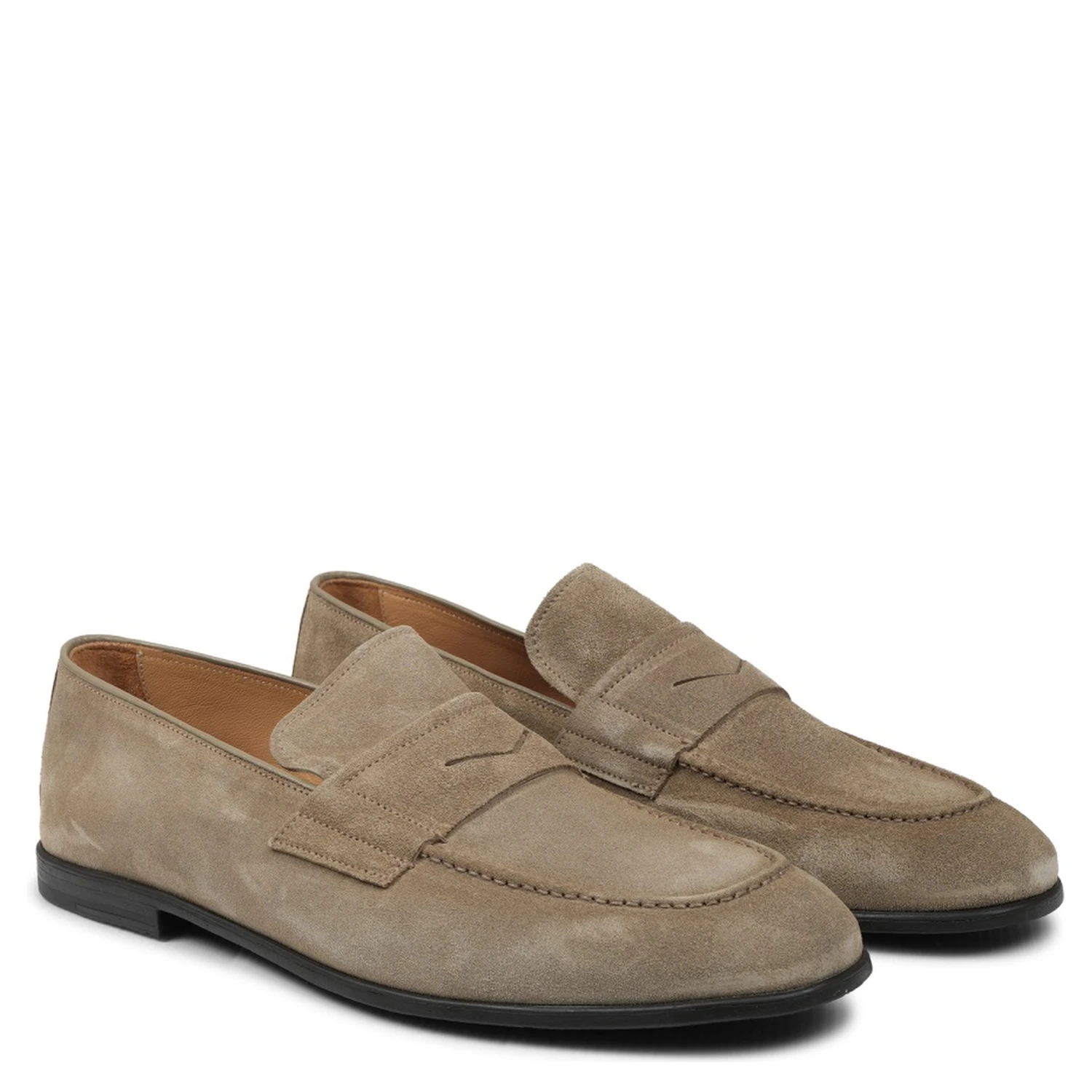 MOCASSINO "LENTINI" IN SUEDE