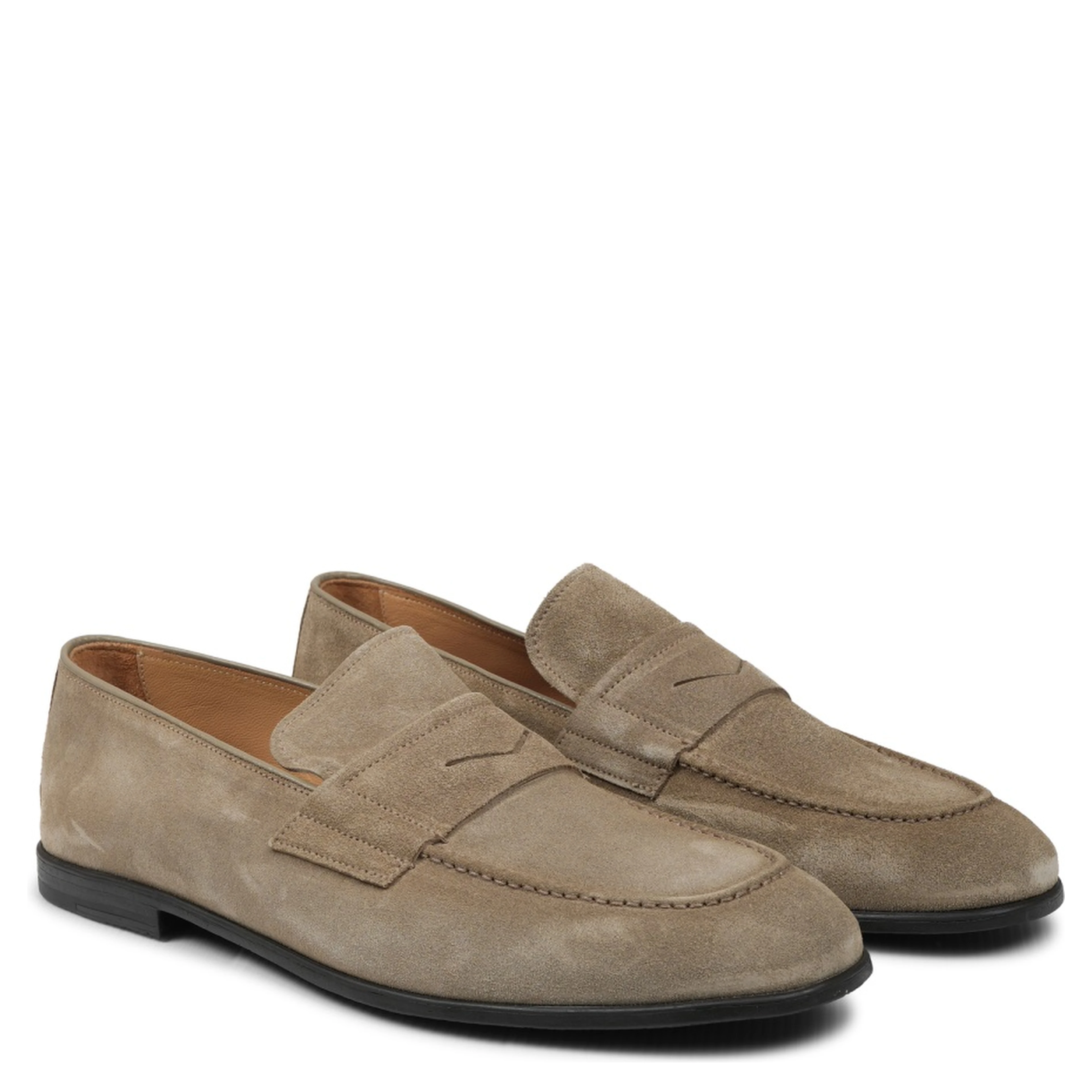 MOCASSINO "LENTINI" IN SUEDE