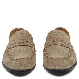 MOCASSINO "LENTINI" IN SUEDE