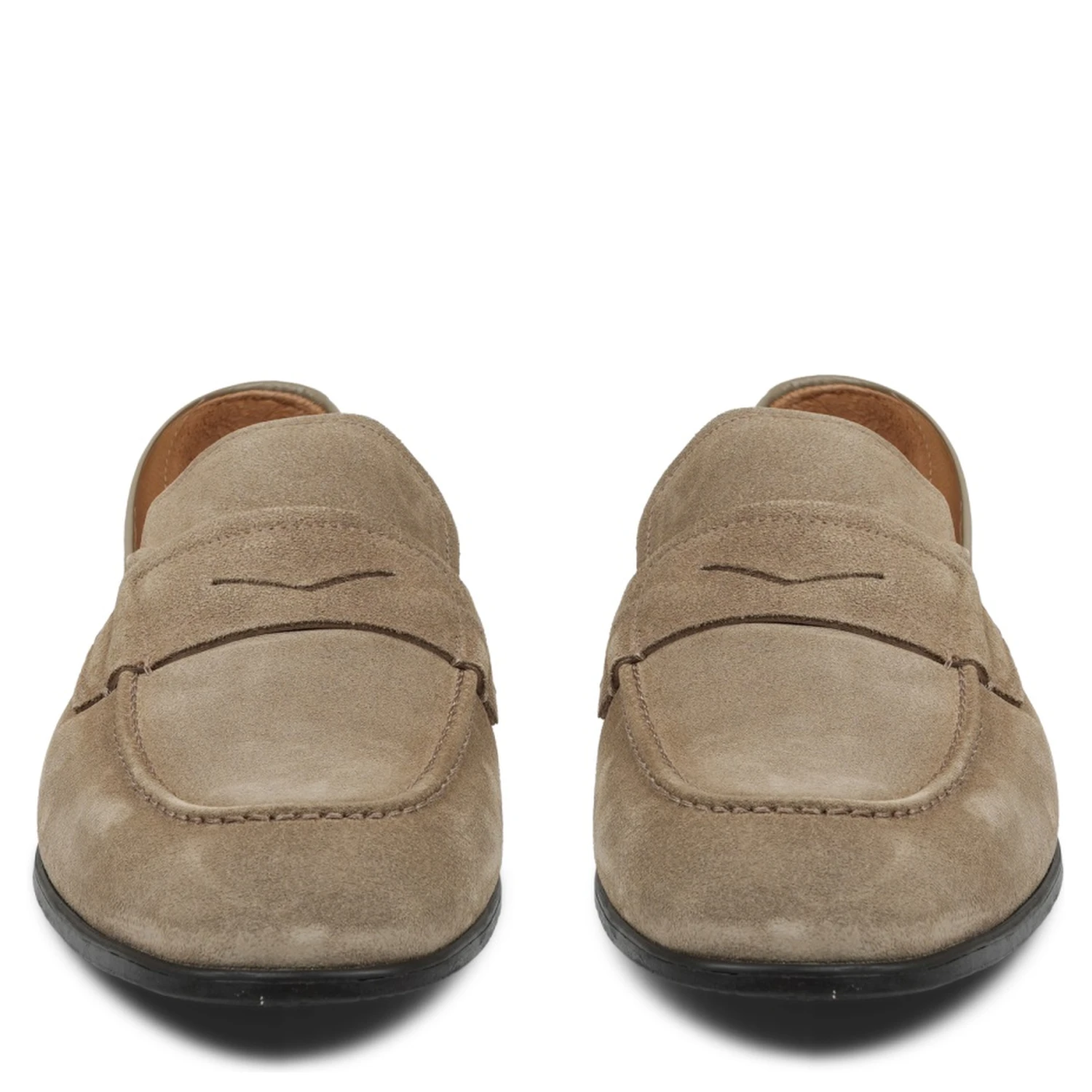 MOCASSINO "LENTINI" IN SUEDE
