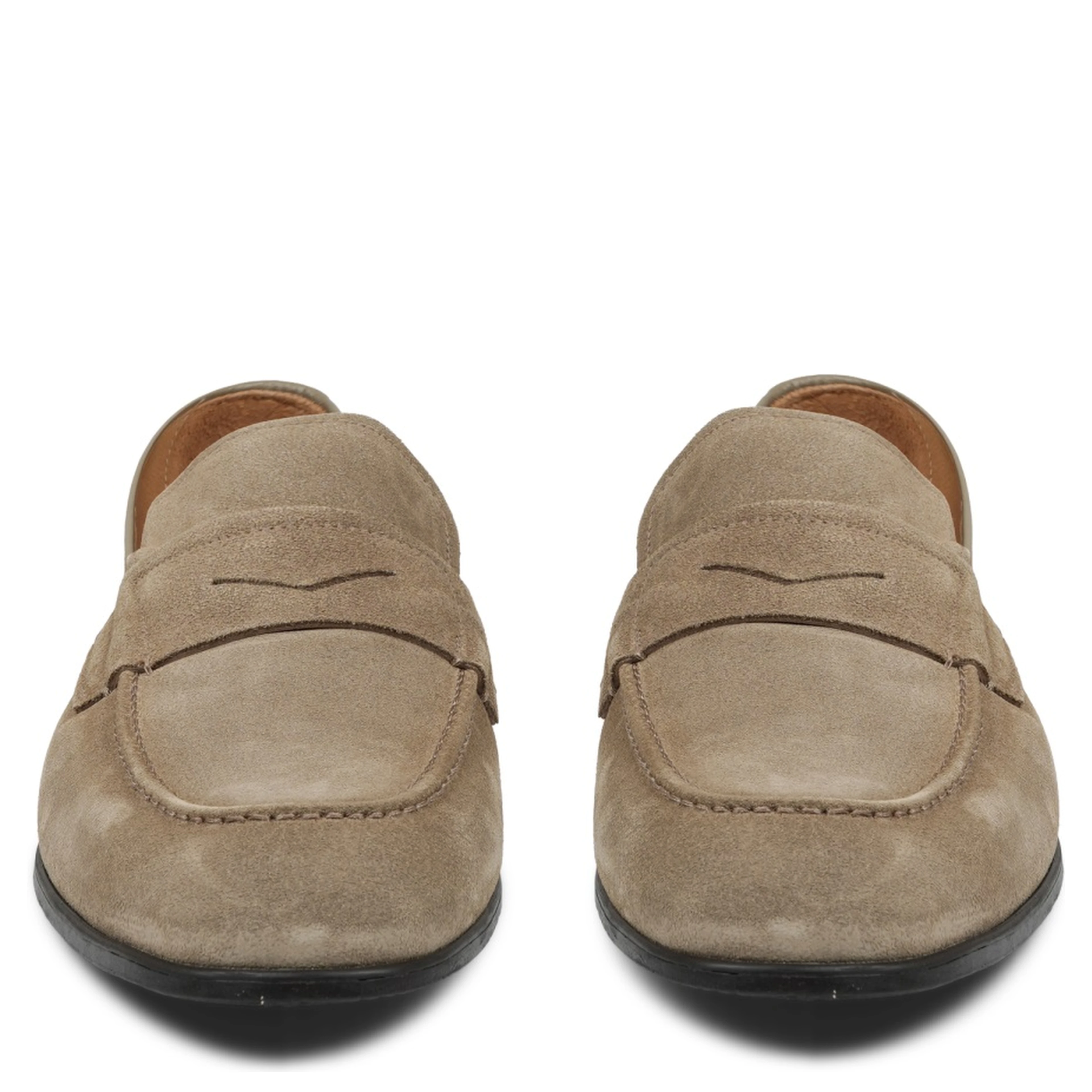 MOCASSINO "LENTINI" IN SUEDE