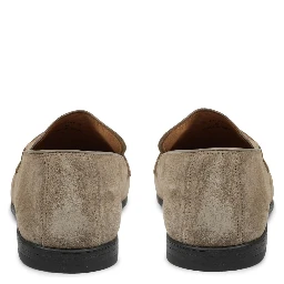 MOCASSINO "LENTINI" IN SUEDE