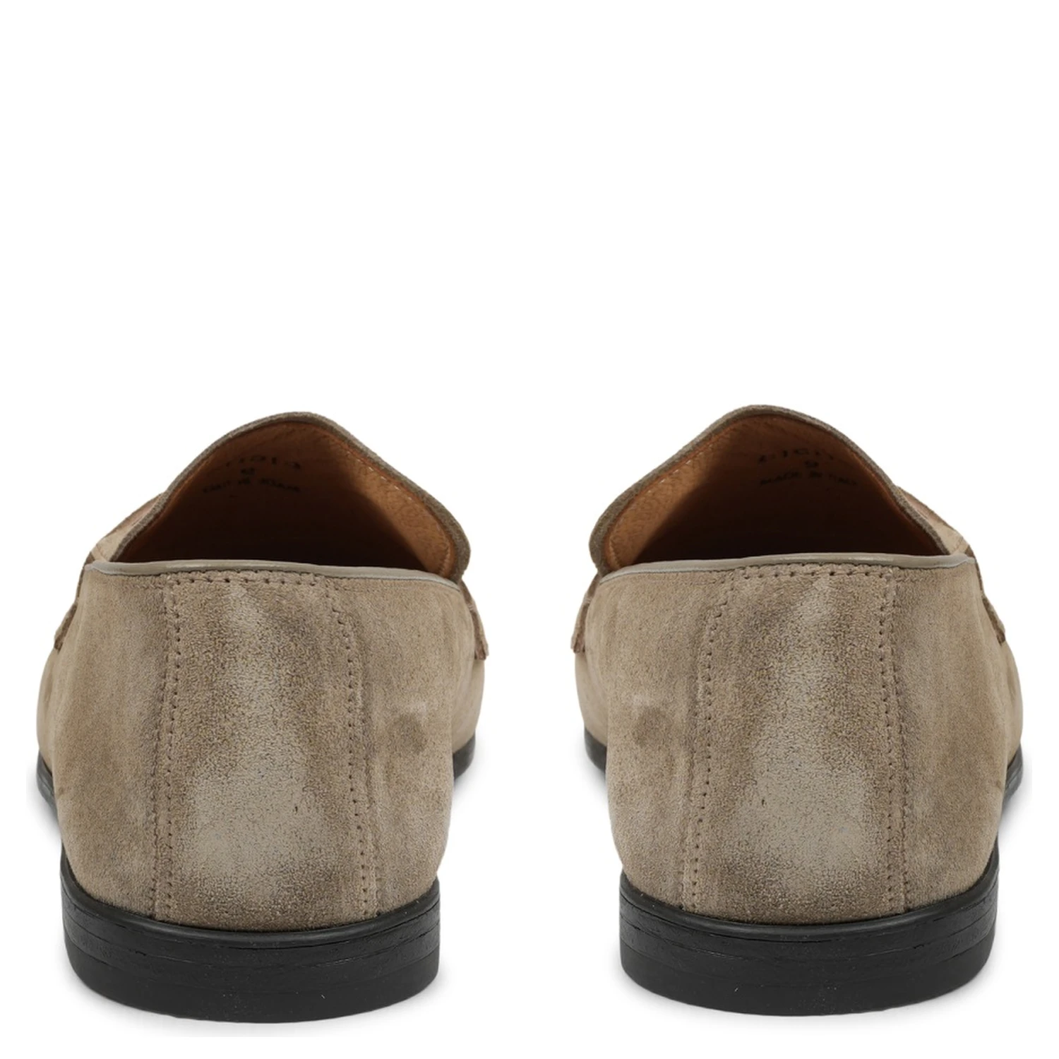 MOCASSINO "LENTINI" IN SUEDE