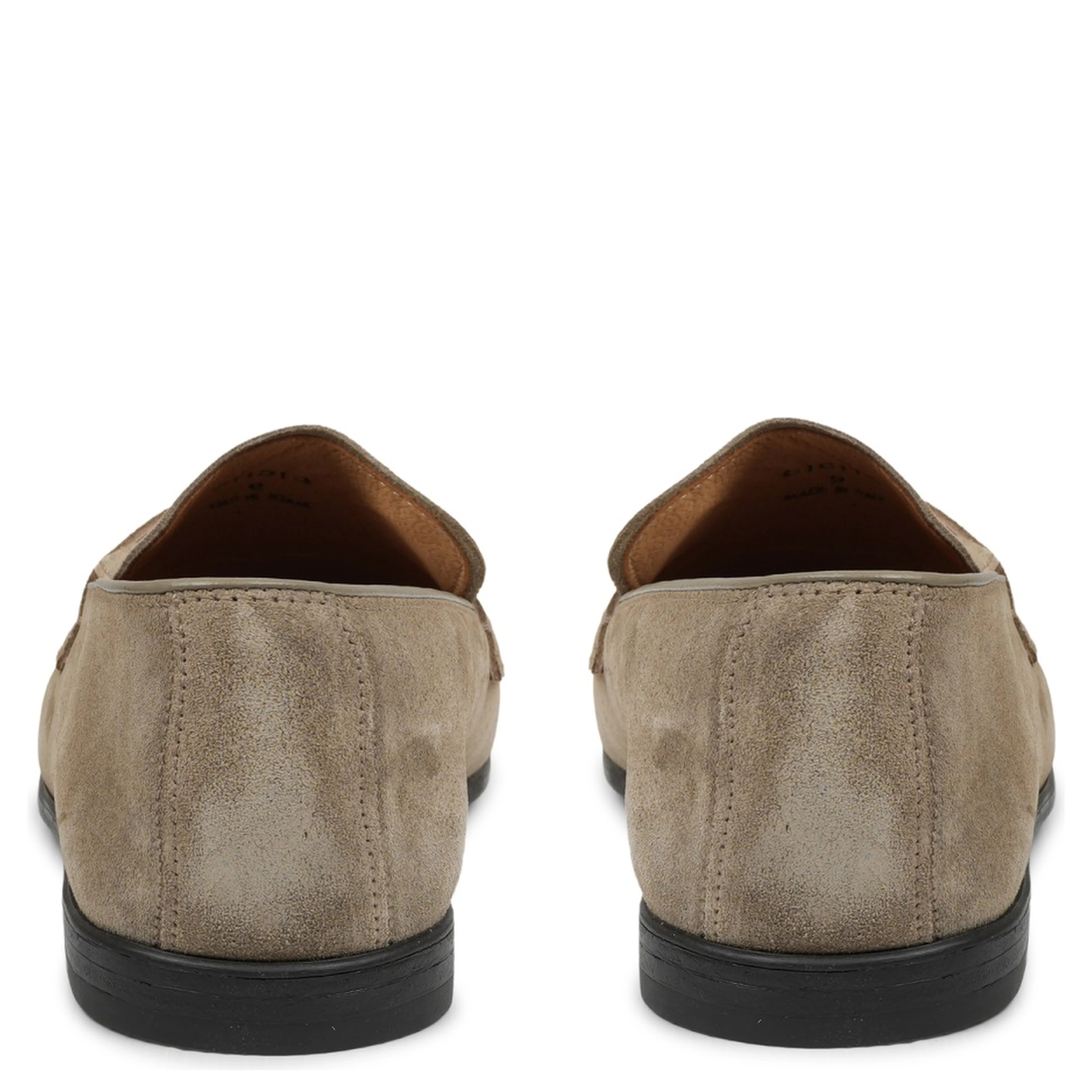 MOCASSINO "LENTINI" IN SUEDE
