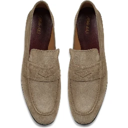 MOCASSINO "LENTINI" IN SUEDE