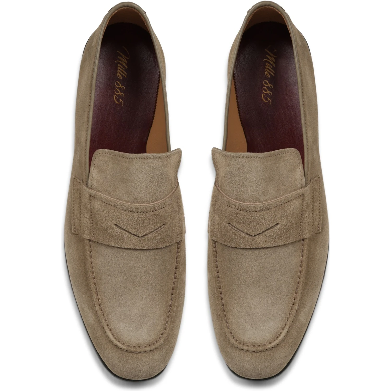 MOCASSINO "LENTINI" IN SUEDE