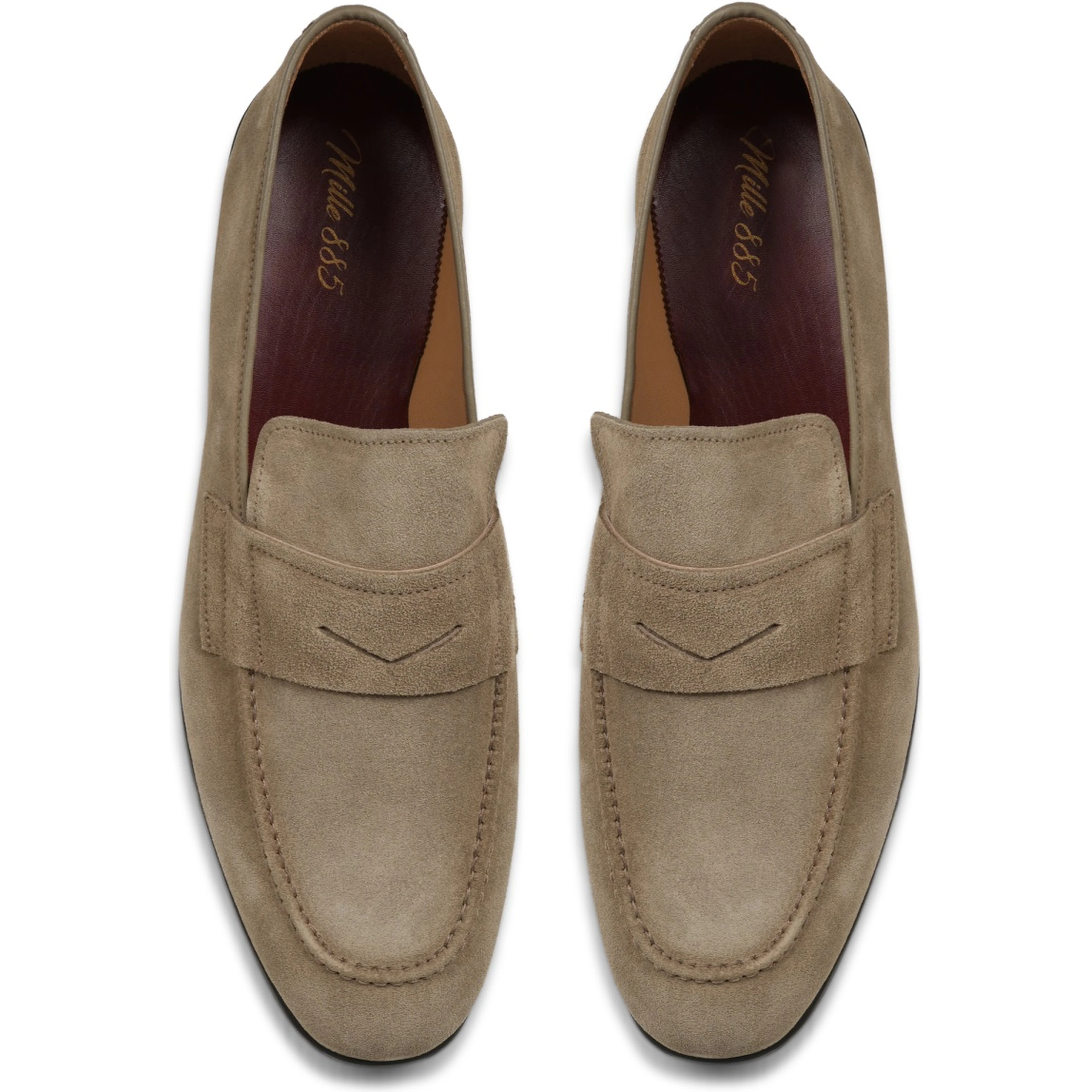 MOCASSINO "LENTINI" IN SUEDE
