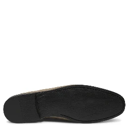 MOCASSINO "LENTINI" IN SUEDE
