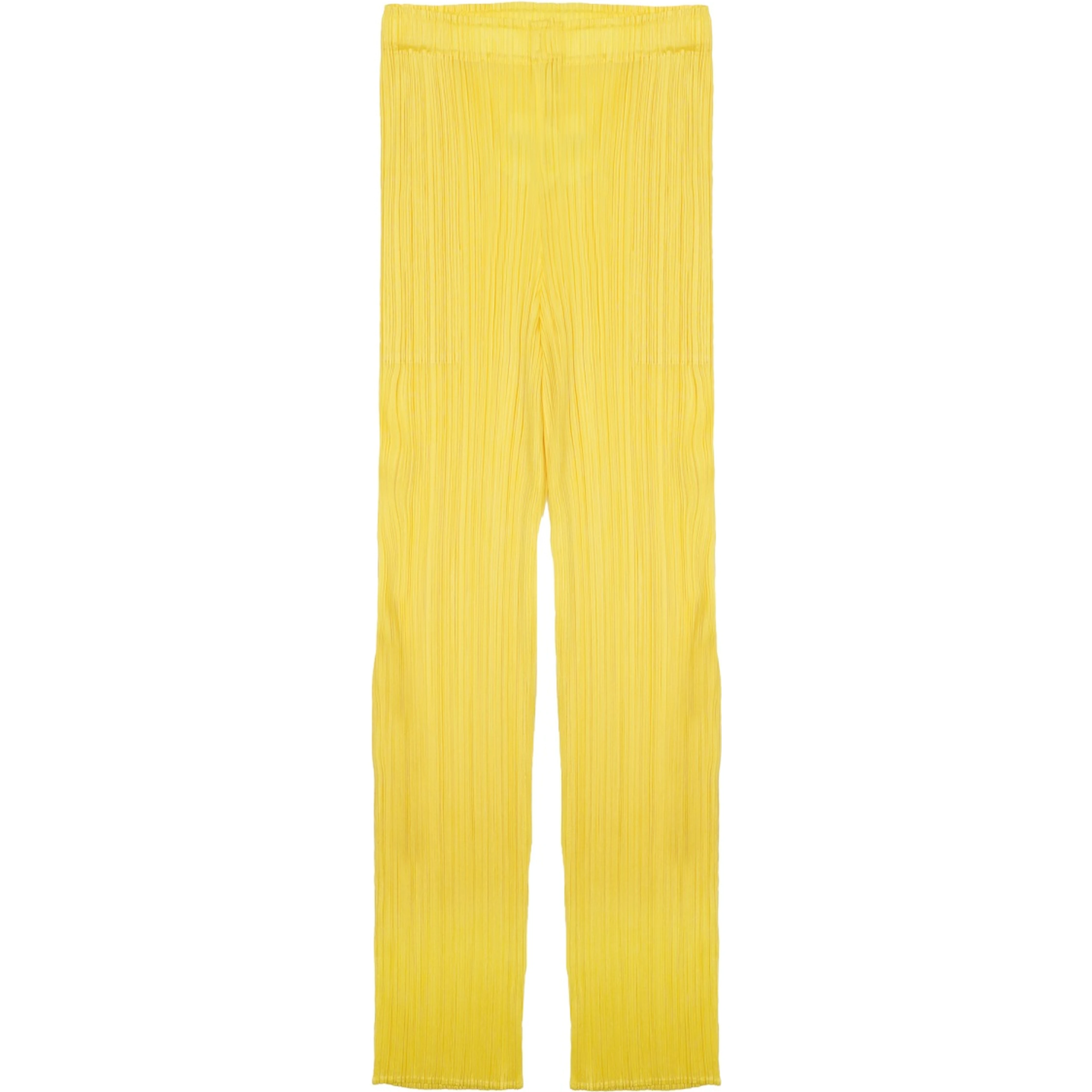 PANTALONE PLISSETTATO