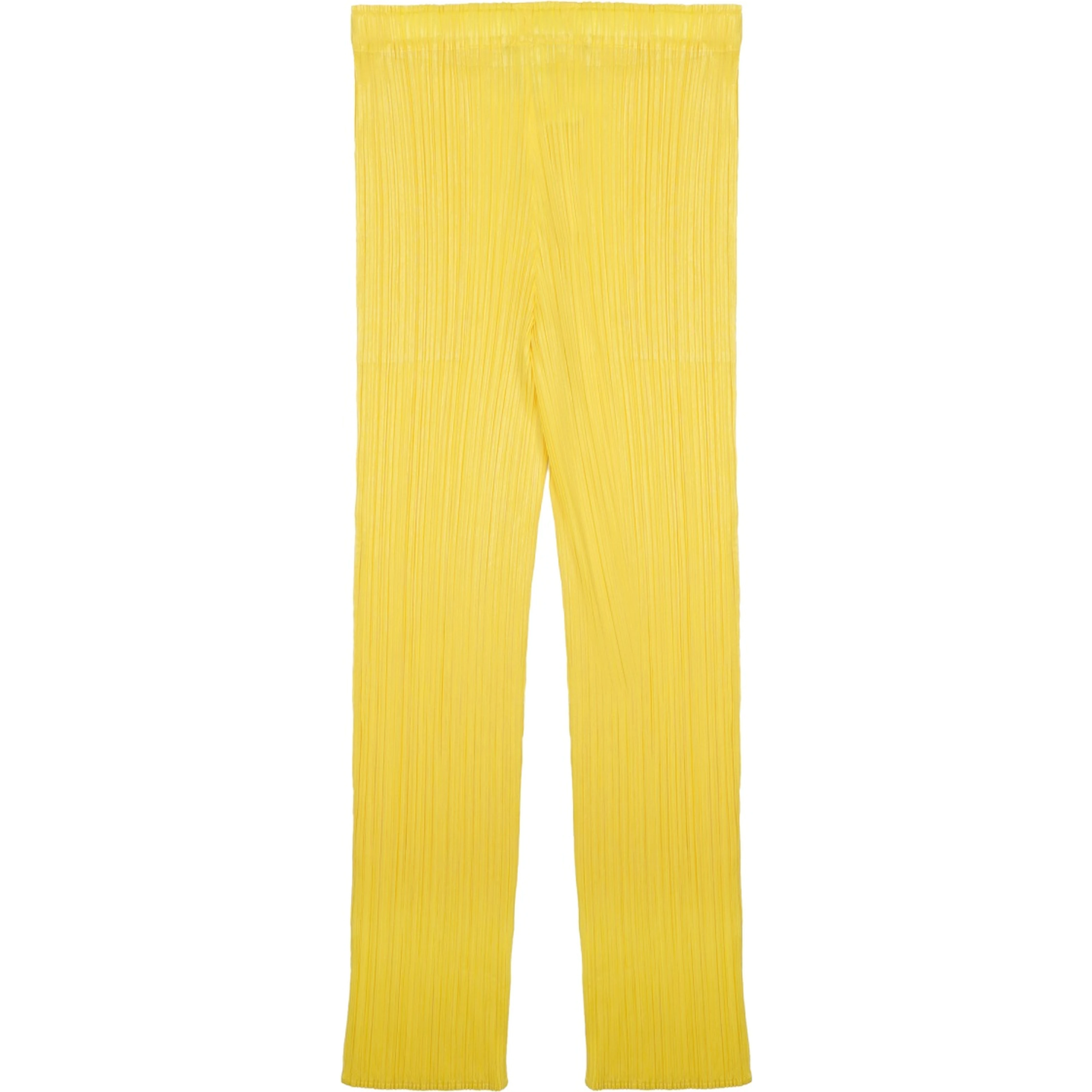 PANTALONE PLISSETTATO