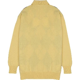 MAGLIA CON COLLETTO POLO