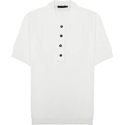 POLO "TECHNO" IN VISCOSA