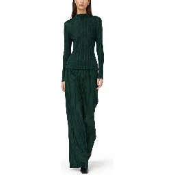 PANTALONE PALAZZO "MONTHLY COLORS: MARCH"