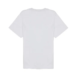 T-SHIRT CON LOGO RICAMATO
