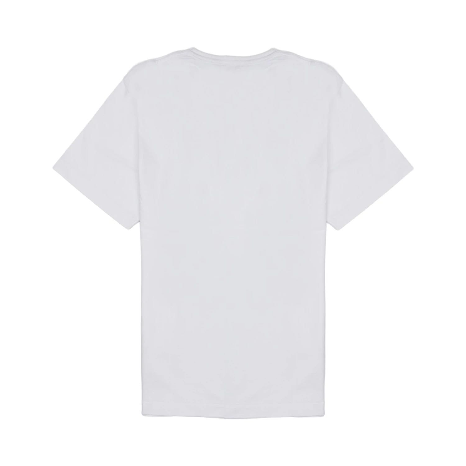 T-SHIRT CON LOGO RICAMATO