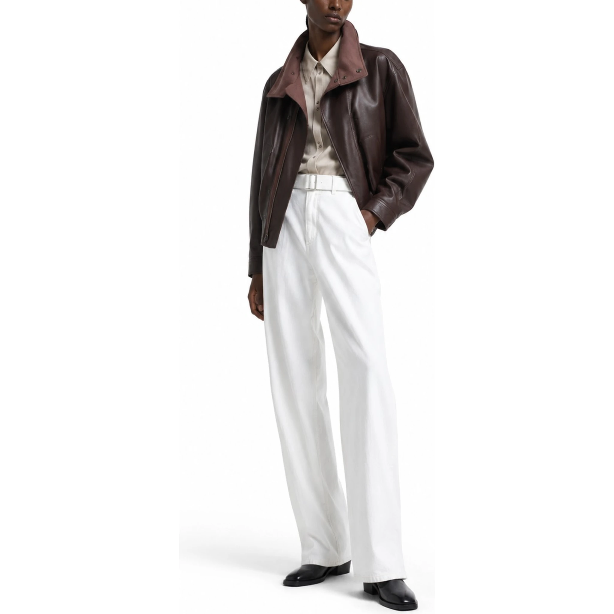 "TWISTED" PANTS